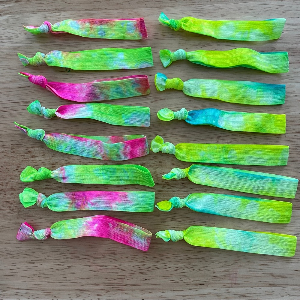 Handmade Hair Ties
